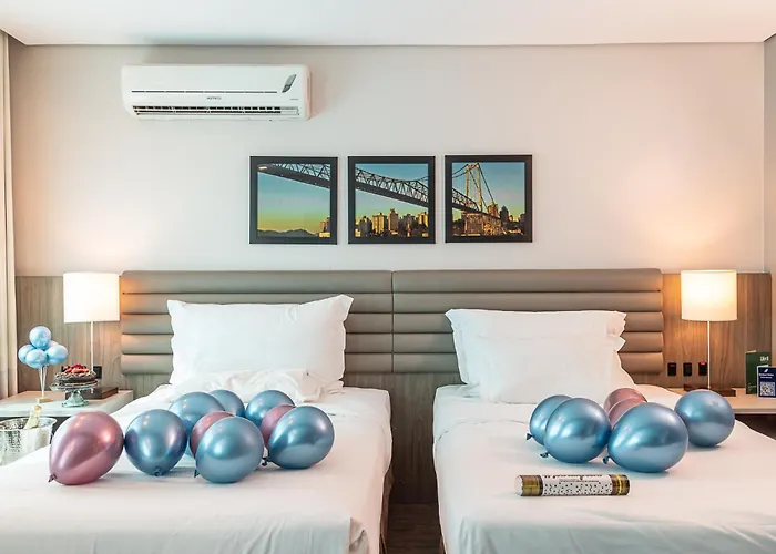 Blue Tree Premium Florianopolis
