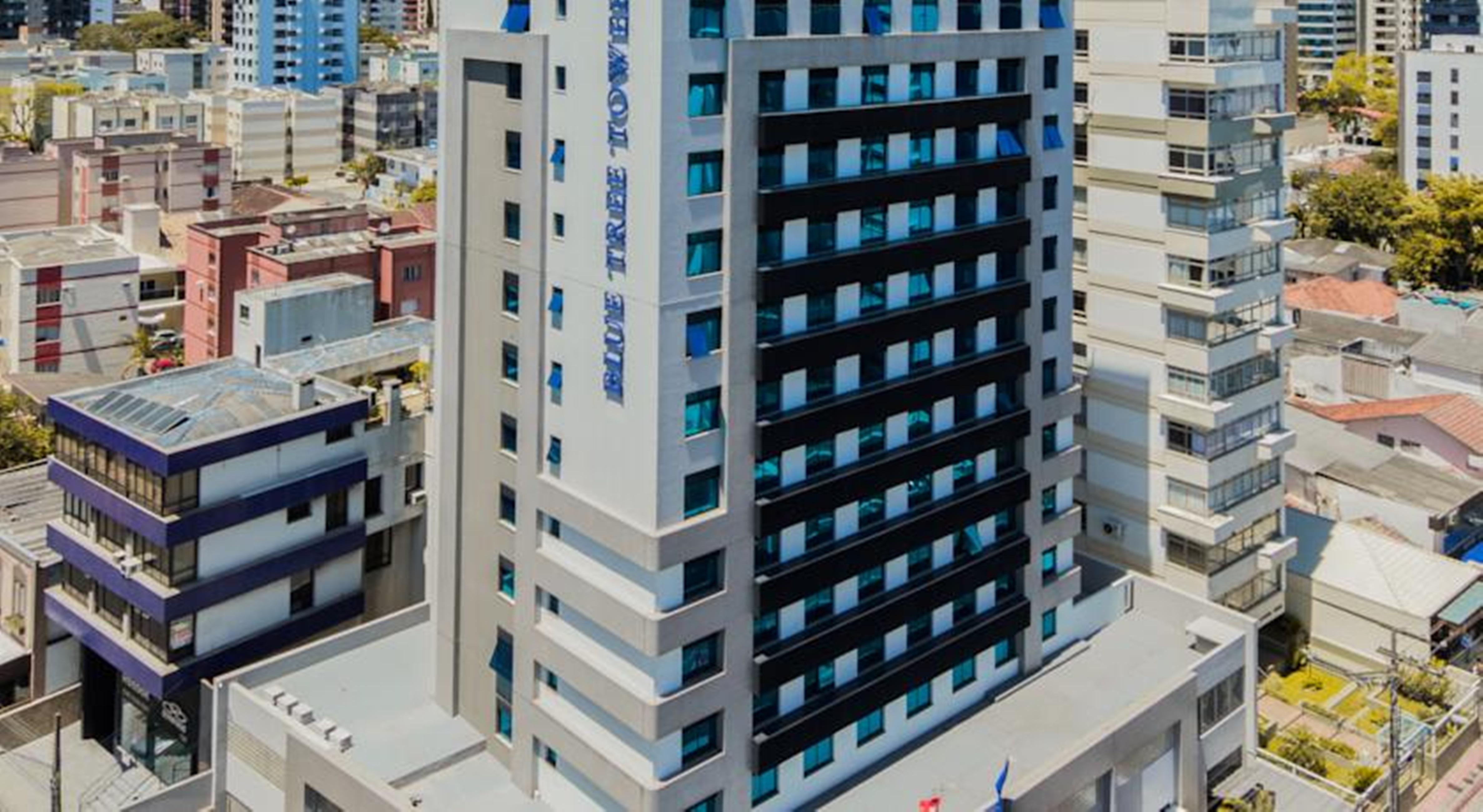Blue Tree Premium 4* Florianopolis