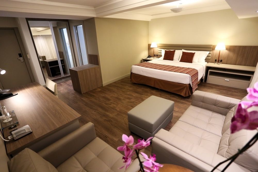 Hotel Blue Tree Premium